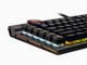Corsair K100 RGB clavier Gaming USB QWERTY Anglais américain Noir - CH-912A01A-NA