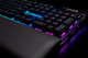 Corsair K100 RGB clavier Gaming USB QWERTY Anglais américain Noir - CH-912A01A-NA