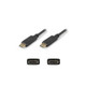AddOn Networks 1ft DisplayPort 0,3 m Noir - DISPLAYPORT1F-5PK