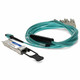 AddOn Networks  module émetteur-récepteur de réseau Fibre optique 40000 Mbit/s QSFP+ 850 nm - F5-UPG-QSFP+-3M-2+-AO