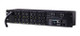 CyberPower  unité de distribution d'énergie 16 sortie(s) CA 2U Noir - PDU81007