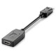 AddOn Networks  câble vidéo et adaptateur 0,2 m DisplayPort HDMI Type A (Standard) Noir - BP937AA-AO