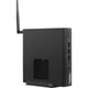 MSI Pro DP10 13M-021US 1,1L mini PC Noir i7-1360P Intel SoC - PRO DP10 13M-021BUS