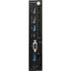 MSI Pro DP10 13M-021US 1,1L mini PC Noir i7-1360P Intel SoC - PRO DP10 13M-021BUS