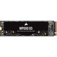 Corsair MP600 GS 500 Go M.2 PCI Express 4.0 NVMe 3D TLC NAND - CSSD-F0500GBMP600GS Corsair MP600 GS 500 Go M.2 PCI Express 4.0 NVMe 3D TLC NAND - CSSD-F0500GBMP600GS