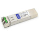 AddOn Networks  module émetteur-récepteur de réseau Fibre optique 10000 Mbit/s SFP+ - SFP-10GDWZR-TC-AO
