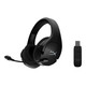 HyperX Cloud Stinger Core Casque Sans fil Arceau Gaming Noir - HHSS1C-BA-BK/G