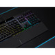 Corsair K70 RGB PRO clavier Jouer USB QWERTY Anglais Noir - CH-9109410-NA