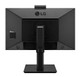 LG  PC tout en un/station de travail Intel® Celeron® N5105 60,5 cm (23.8") 1920 x 1080 pixels All-in-One thin client 4 Go 16 Go eMMC Wi-Fi 6 (802.11ax) Noir - 24CQ650I-6N