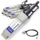 AddOn Networks  câble InfiniBand et à fibres optiques 3 m QSFP+ 4xSFP+ - ADD-QINSMU-PDAC3M