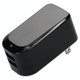 AddOn Networks  chargeur d'appareils mobiles Universel Noir Secteur Intérieure - USAC22USB5V21A