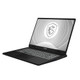 MSI CreatorPro M16 HX C14VIG 289US Intel® Core™ i7 i7-14650HX Station de travail mobile 40,6 cm (16") Full HD+ 32 Go DDR5-SDRAM 1 To SSD NVIDIA RTX 1000 Ada Wi-Fi 6E (802.11ax) Windows 11 Pro Gris - CREATORPRO M16 HX C14VIG-289US
