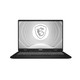 MSI CreatorPro M16 HX C14VIG 289US Intel® Core™ i7 i7-14650HX Station de travail mobile 40,6 cm (16") Full HD+ 32 Go DDR5-SDRAM 1 To SSD NVIDIA RTX 1000 Ada Wi-Fi 6E (802.11ax) Windows 11 Pro Gris - CREATORPRO M16 HX C14VIG-289US