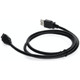 AddOn Networks  câble USB USB 3.2 Gen 1 (3.1 Gen 1) 1,83 m USB A Noir - USB3EXTAA6-AO