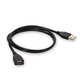 AddOn Networks  câble USB USB 2.0 1,52 m USB A Noir - USBEXTAA5MF