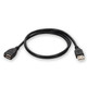 AddOn Networks  câble USB USB 2.0 1,52 m USB A Noir - USBEXTAA5MF
