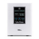 CyberPower  alimentation d'énergie non interruptible Interactivité de ligne 0,75 kVA 600 W 6 sortie(s) CA - M750L