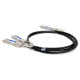 AddOn Networks  câble InfiniBand et à fibres optiques QSFP-DD 2xQSFP56 Noir, Argent - DAC-Q56DD-2Q56-2M-AO