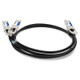 AddOn Networks  câble InfiniBand et à fibres optiques QSFP-DD 2xQSFP56 Noir, Argent - DAC-Q56DD-2Q56-2M-AO