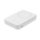 Belkin BoostCharge Pro 8000 mAh Recharge sans fil Blanc - BPD007BTWH Belkin BoostCharge Pro 8000 mAh Recharge sans fil Blanc - BPD007BTWH