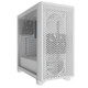 Corsair  unité centrale Midi Tower Blanc - CC-9011252-WW