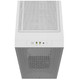 Corsair  unité centrale Midi Tower Blanc - CC-9011252-WW