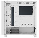 Corsair  unité centrale Midi Tower Blanc - CC-9011252-WW