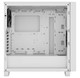 Corsair  unité centrale Midi Tower Blanc - CC-9011252-WW