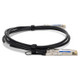AddOn Networks  câble InfiniBand et à fibres optiques QSFP-DD Noir, Argent - QDD-200G-DAC-2M-AO AddOn Networks  câble InfiniBand et à fibres optiques QSFP-DD Noir, Argent - QDD-200G-DAC-2M-AO