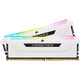 Corsair Vengeance RGB Pro  module de mémoire 16 Go 2 x 8 Go DDR4 3600 MHz - CMH16GX4M2D3600C18W Corsair Vengeance RGB Pro  module de mémoire 16 Go 2 x 8 Go DDR4 3600 MHz - CMH16GX4M2D3600C18W