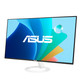 ASUS VZ24EHF-W écran plat de PC 60,5 cm (23.8") 1920 x 1080 pixels Full HD Blanc - 90LM07C2-B01470