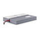 CyberPower  Batterie de l'onduleur Sealed Lead Acid (VRLA) 6 V 9 Ah - RB0690X4B CyberPower  Batterie de l'onduleur Sealed Lead Acid (VRLA) 6 V 9 Ah - RB0690X4B