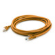 AddOn Networks  câble de réseau Orange 2,13 m Cat6 U/UTP (UTP) - ADD-7FCAT6C-OE