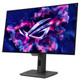 ASUS ROG Strix OLED XG27AQDMG écran plat de PC 67,3 cm (26.5") 2560 x 1440 pixels Quad HD Noir - 90LM0AH0-B01A70