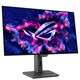 ASUS ROG Strix OLED XG27AQDMG écran plat de PC 67,3 cm (26.5") 2560 x 1440 pixels Quad HD Noir - 90LM0AH0-B01A70