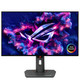 ASUS ROG Strix OLED XG27AQDMG écran plat de PC 67,3 cm (26.5") 2560 x 1440 pixels Quad HD Noir - 90LM0AH0-B01A70