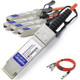 AddOn Networks  câble InfiniBand et à fibres optiques 7 m QSFP28 4xSFP28 - QSFP-4SFP25G-AOC7M-AO