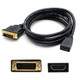 AddOn Networks  câble vidéo et adaptateur 0,2 m DVI-D HDMI - DVID2HDMI-5PK