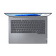 Lenovo ThinkBook 14 G7 ARP AMD Ryzen™ 7 7735HS Ordinateur portable 35,6 cm (14") Écran tactile WUXGA 16 Go DDR5-SDRAM 512 Go SSD Wi-Fi 6 (802.11ax) Windows 11 Pro Anglais américain Gris - 21MV000AUS