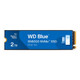 Western Digital Blue SN5000 2 To M.2 PCI Express 4.0 NVMe - WDS200T4B0E