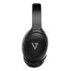 V7  casque Sans fil Arceau Appels/Musique USB Type-C Bluetooth Noir - HB800ANC