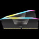 Corsair Vengeance RGB module de mémoire 32 Go 2 x 16 Go DDR5 288-pin DIMM - CMH32GX5M2B6400C36
