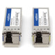 AddOn Networks  module émetteur-récepteur de réseau Fibre optique 1000 Mbit/s SFP - UF-SM-1G-S-AO