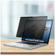 AddOn Networks  filtre anti-reflets pour écran et filtre de confidentialité 35,6 cm (14") Ordinateur portable Filtre de confidentialité sans bords pour ordinateur - ADD-PRIVSCN169M14