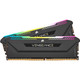 Corsair Vengeance RGB Pro  module de mémoire 32 Go 2 x 16 Go DDR4 3200 MHz - CMH32GX4M2E3200C16 Corsair Vengeance RGB Pro  module de mémoire 32 Go 2 x 16 Go DDR4 3200 MHz - CMH32GX4M2E3200C16