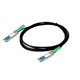 AddOn Networks QSFP+, 0.5m câble InfiniBand et à fibres optiques 0,5 m QSFP+ Noir - CAB-Q-Q-0.5M-AO
