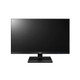 LG  LED display 68,6 cm (27") 1920 x 1080 pixels Full HD Noir - 27BK750Y-B