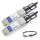 AddOn Networks  câble InfiniBand et à fibres optiques 7 m QSFP+ Noir - 40GB-C07-QSFP-AO