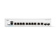 Cisco Catalyst 1200 Géré L2 Gigabit Ethernet (10/100/1000) 1U Blanc - C1200-8T-E-2G