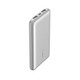 Belkin BoostCharge 10000 mAh Argent - BPB011BTSL Belkin BoostCharge 10000 mAh Argent - BPB011BTSL